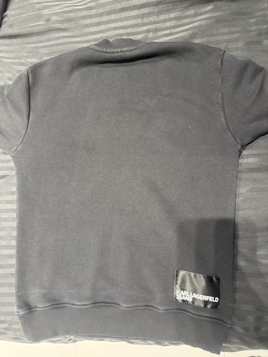 Блуза Karl Laregfeld Jeans