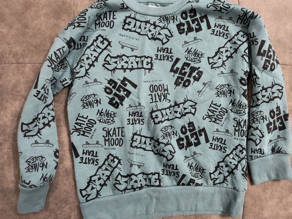 Сет блузки 5 броя за 6-7 години момче