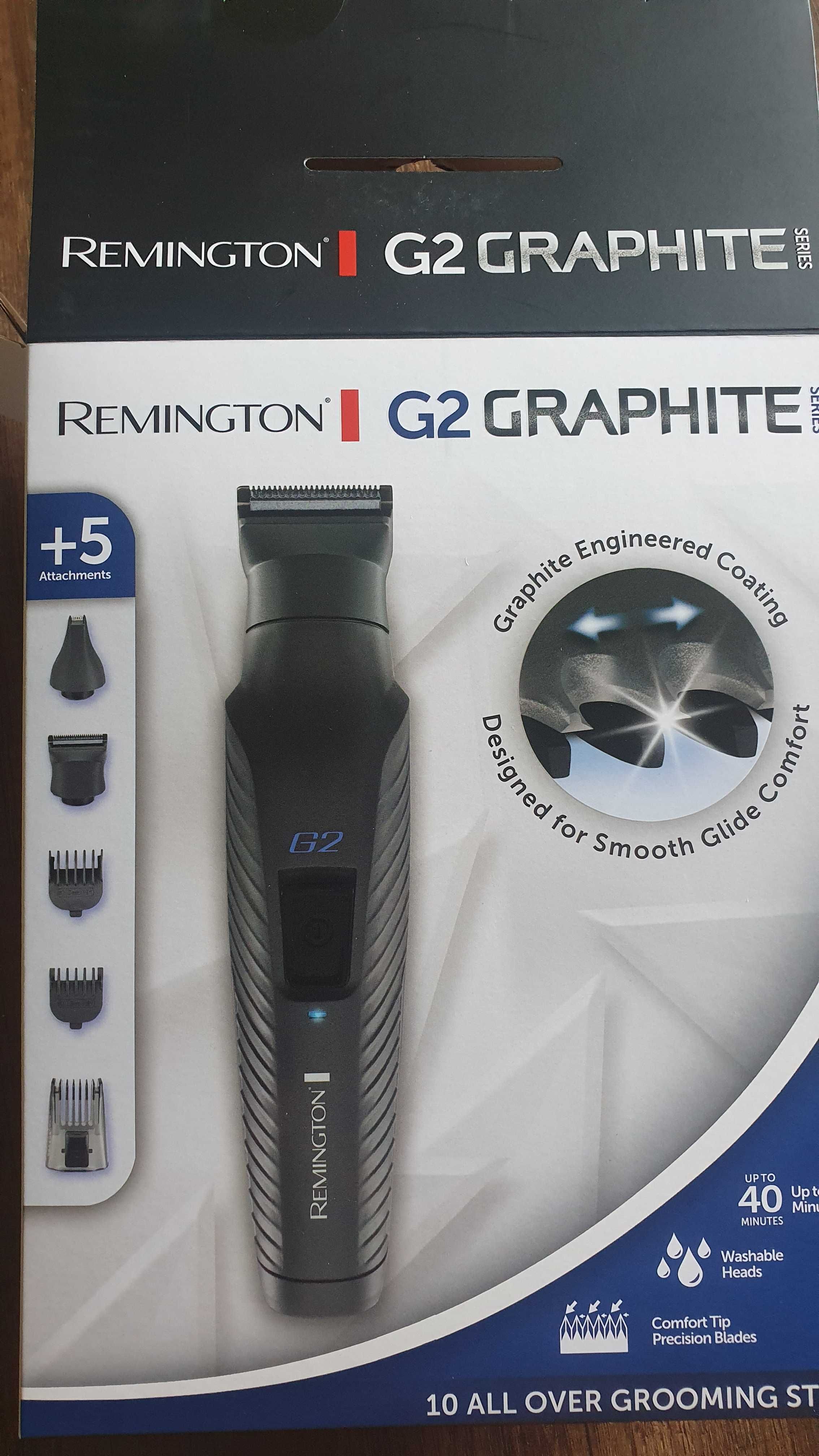 Машинка за подстригване Remington G2 Graphite