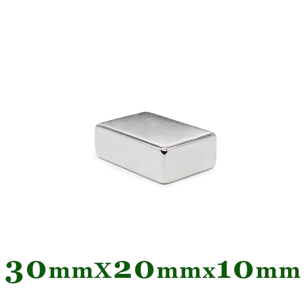 30x20x10mm неодимов МАГНИТ N52, magnit, neodimov, магнити, magnet