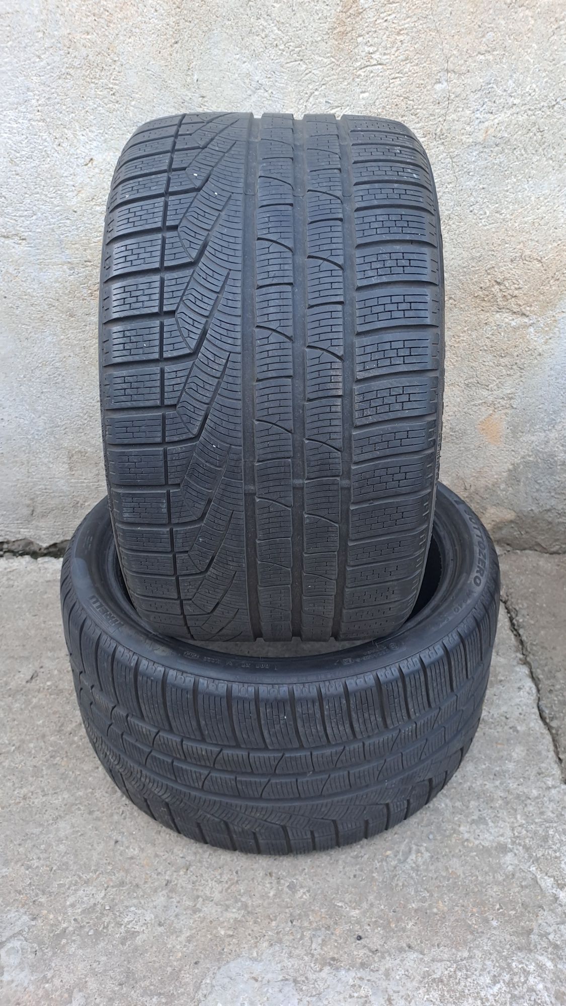 Anvelope iarna 295 30 r19 PIRELLI