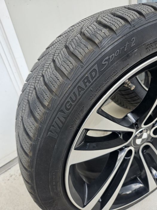 Джанти с гуми за Bmw 18 style 397