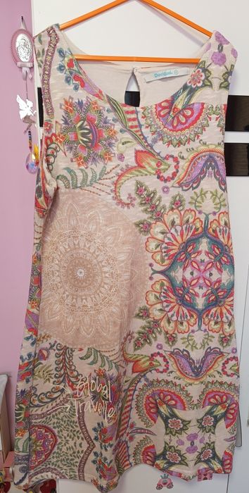 Оригинална рокля Desigual