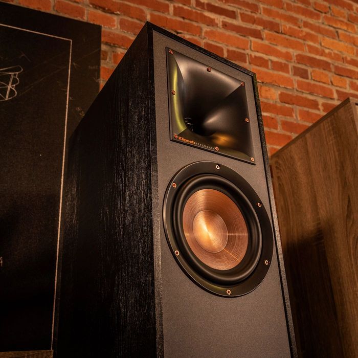 Подово стоящи тонколони
Klipsch Reference R-610F