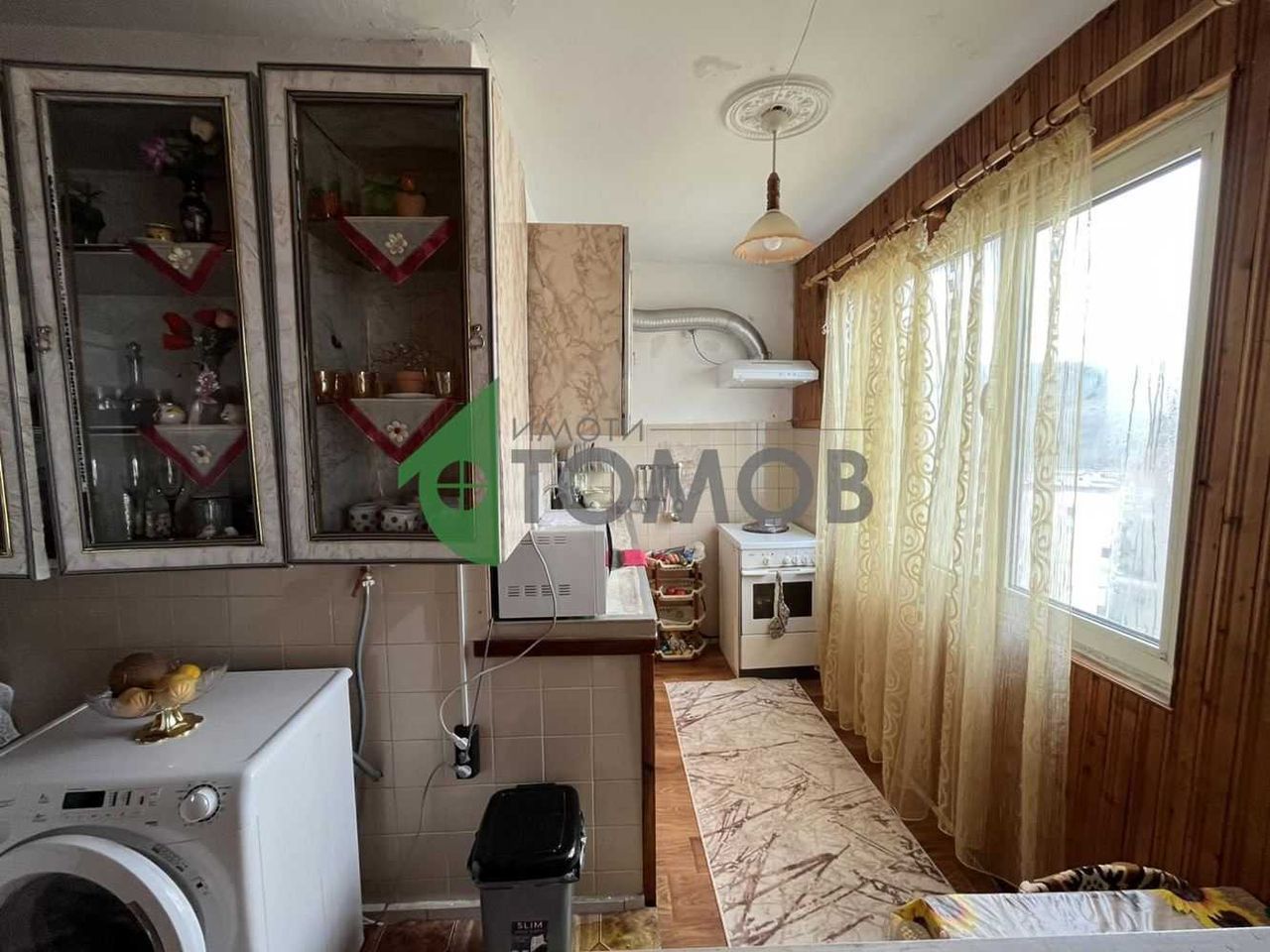 Продава се Тристаен апартамент в Шумен, Болницата - 87 кв.м за 1190 €/кв.м - Снимка #5