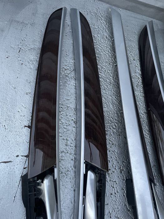 Интериорни лайстни БМВ Х5, е70 (laistni bmw e70)