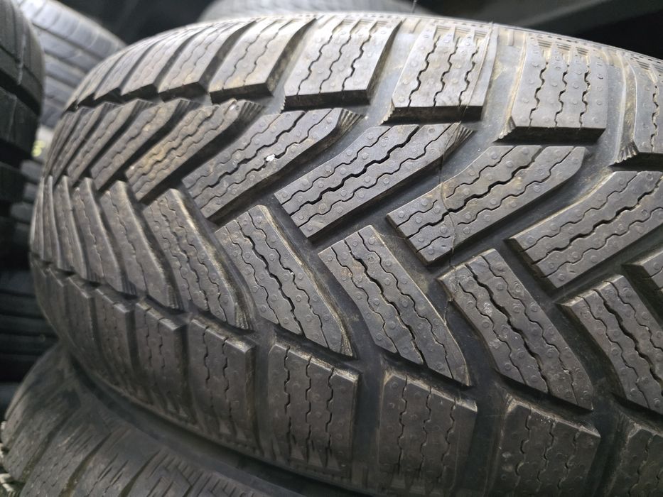 2бр Като нови зимни гуми 195 60 15 - Michelin