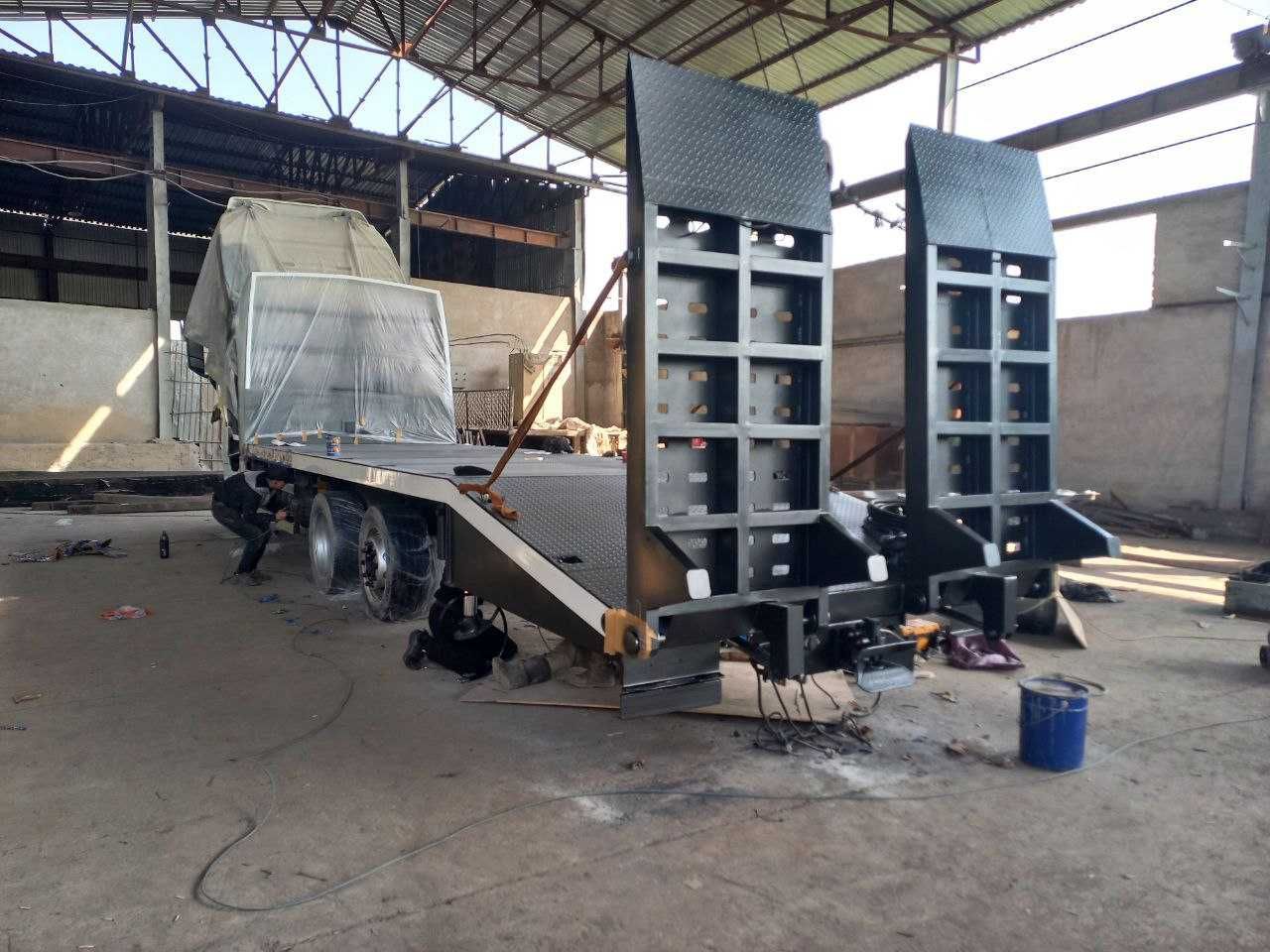 Автоуловингизни эвакуаторга к,айта жихозлаб берамиз