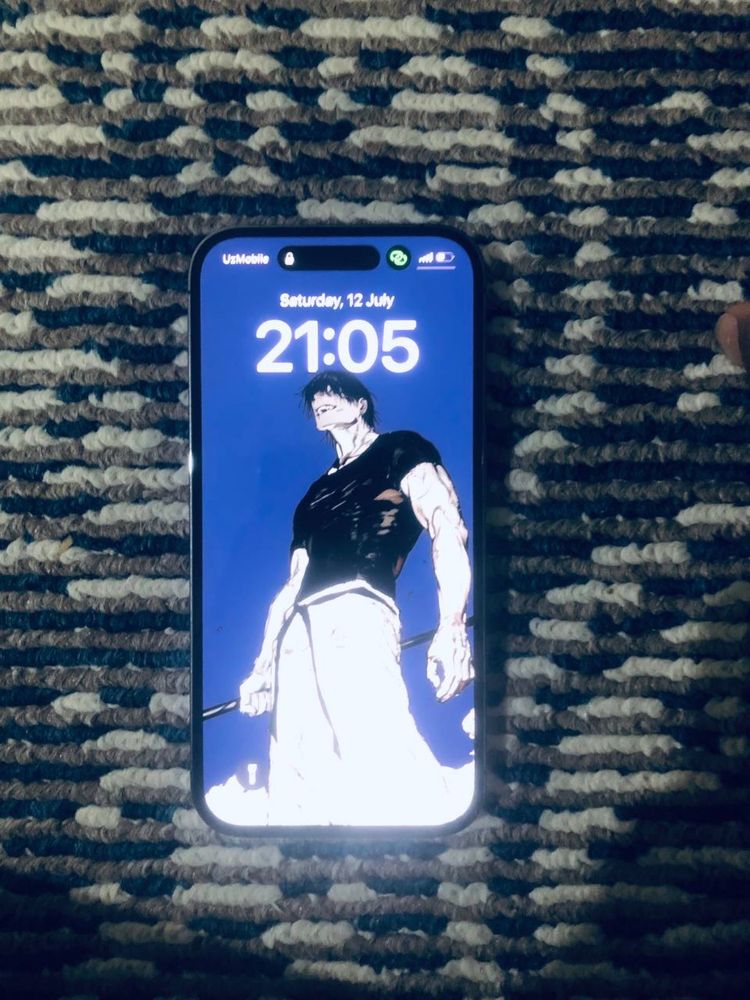 Iphone 14 pro karopka dakement ideal
