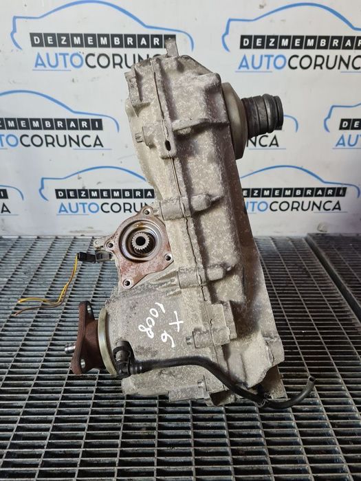 Cutie de Tranfer Grup Fata BMW X6 E71 3.0 2007 - 2015 235CP Automata M57 (1008) Diesel ...