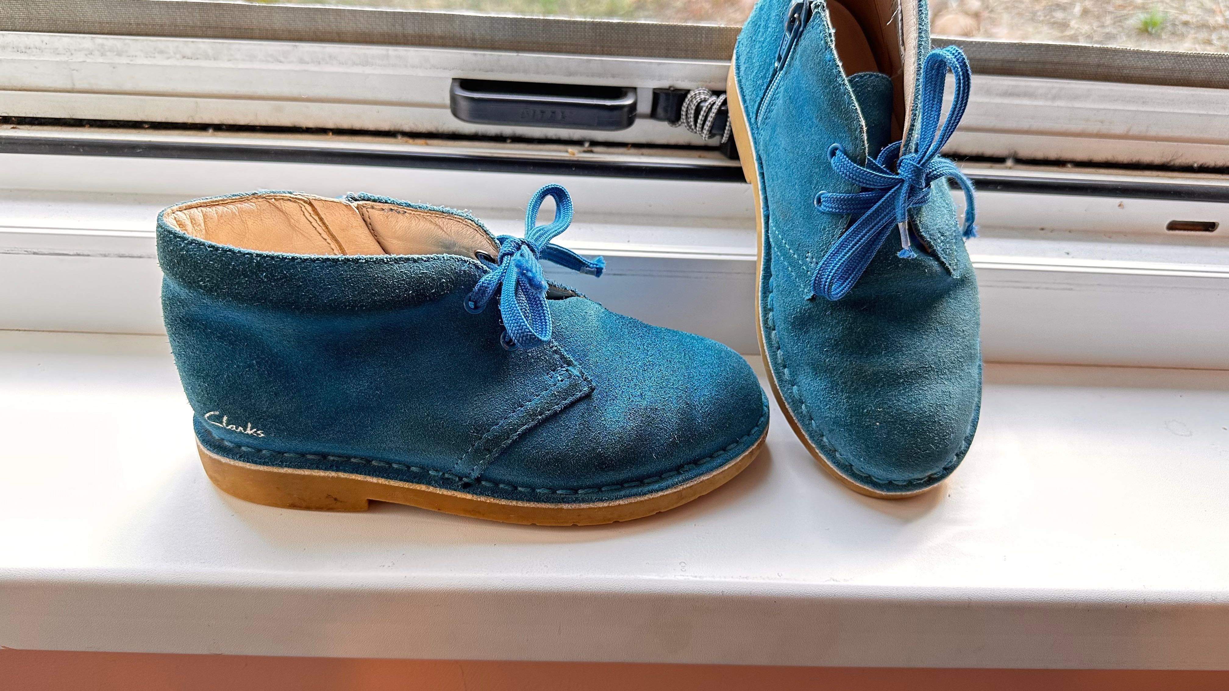 Детски кларкове Clarks