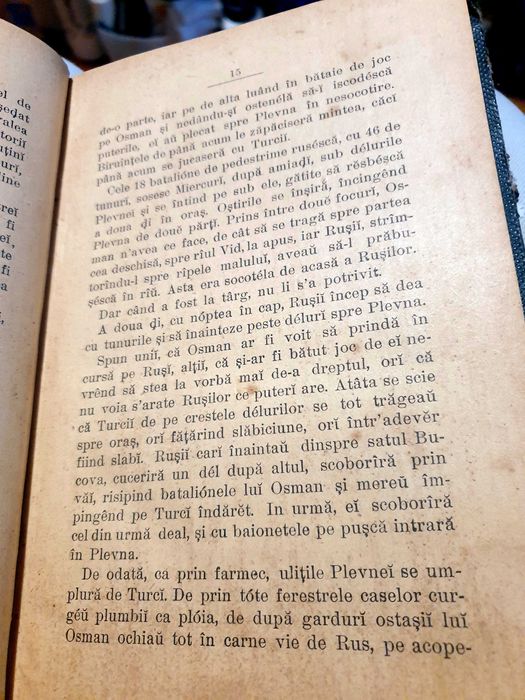 Rasboiul nostru pentru Neatirnare, de George Cosbuc , 1899