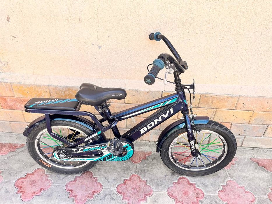 Velosiped sotiladi