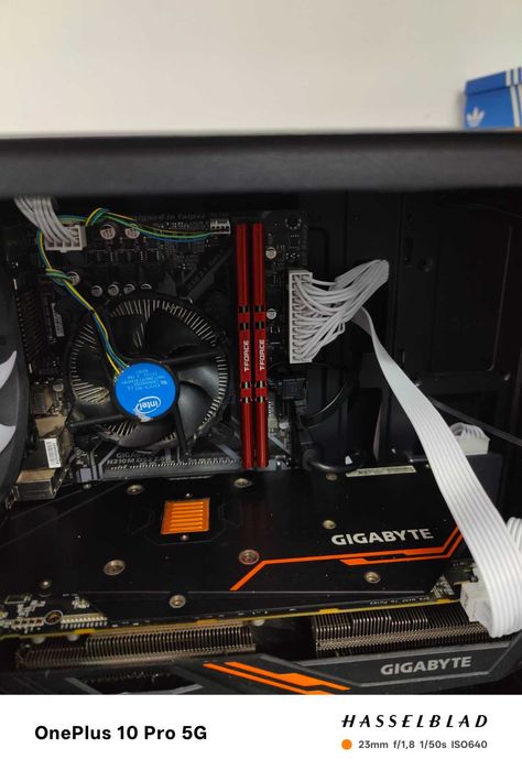 Бюджетна Геймърска конфигурация Core i3 9100F