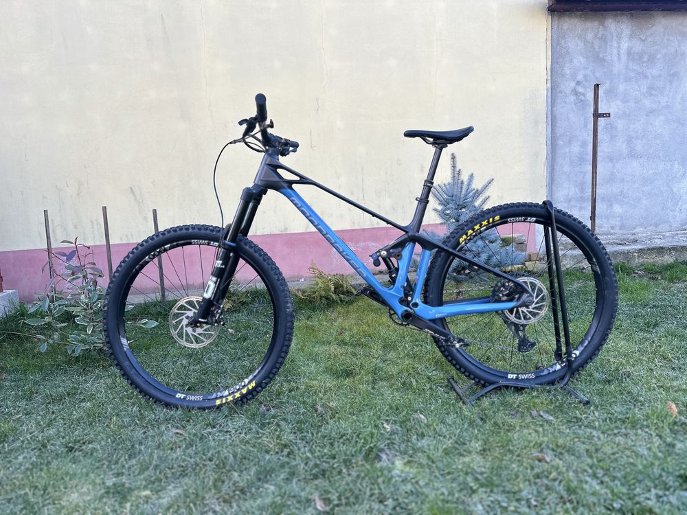 MTB Enduro Full suspension Mondraker Foxy Carbon 29”
