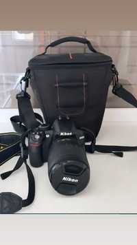 Продам фотоаппарат NIKON D3100