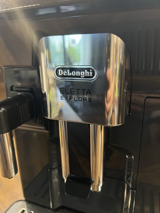 Автоматична еспресо машина De'Longhi Eletta Explore ECAM 450.65.G