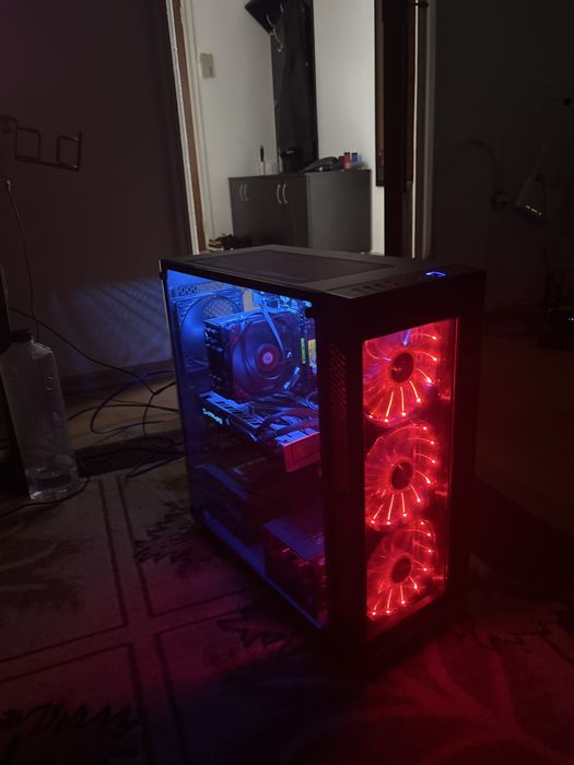 PC GAMING i7-4790k