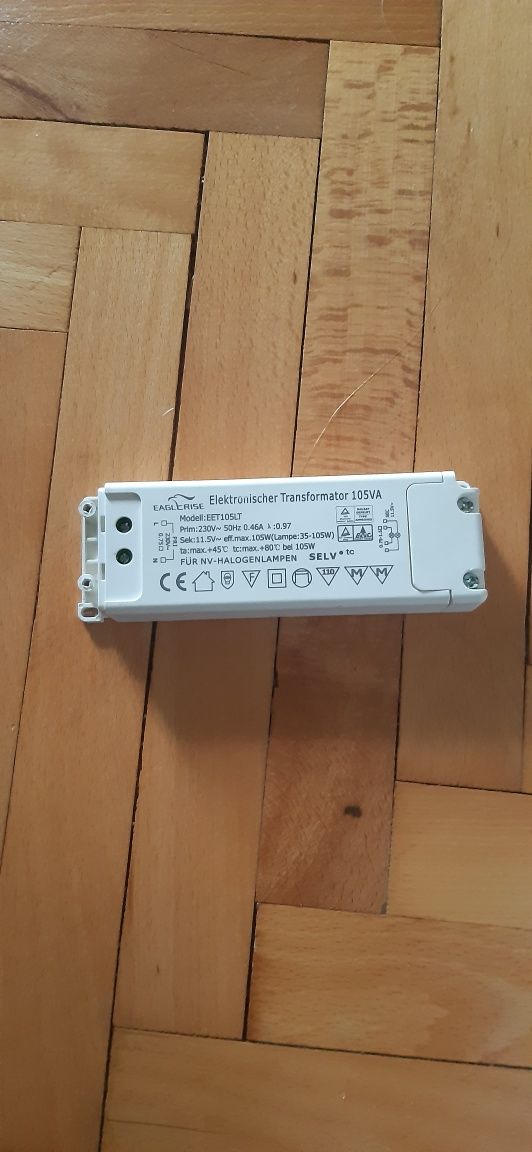 Трансформатор от 220v на 12v