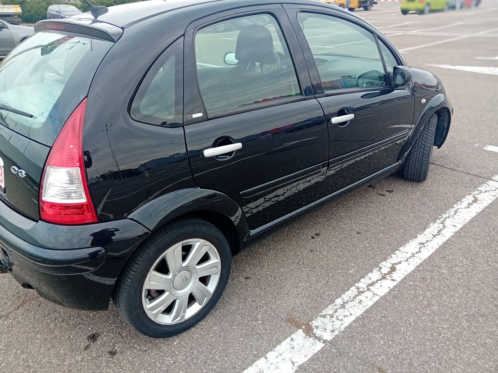 Citroen c3 AUTOMAT 2008