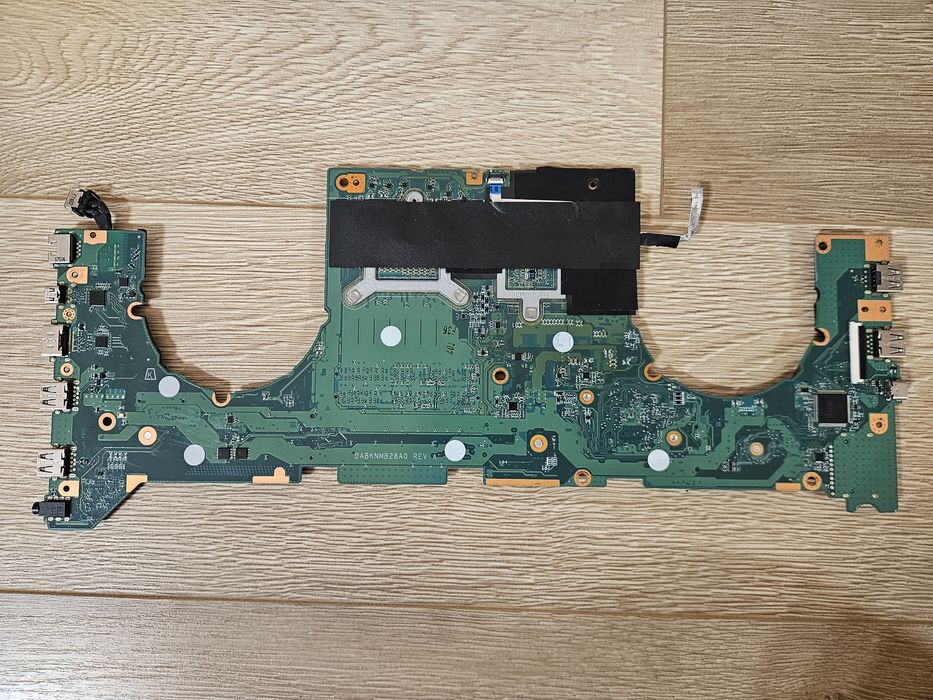 Placa de baza Lenovo Legion y540-17irh / ASUS ROG GL703VD 1050 i7 7700