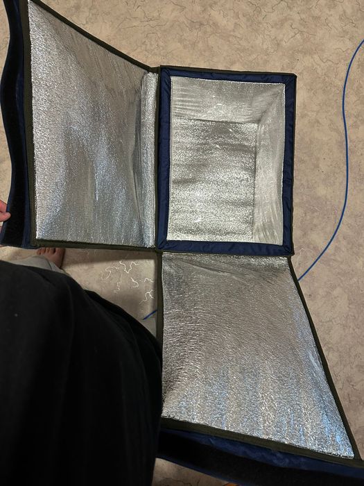 термо сумка в хорошем состоянии