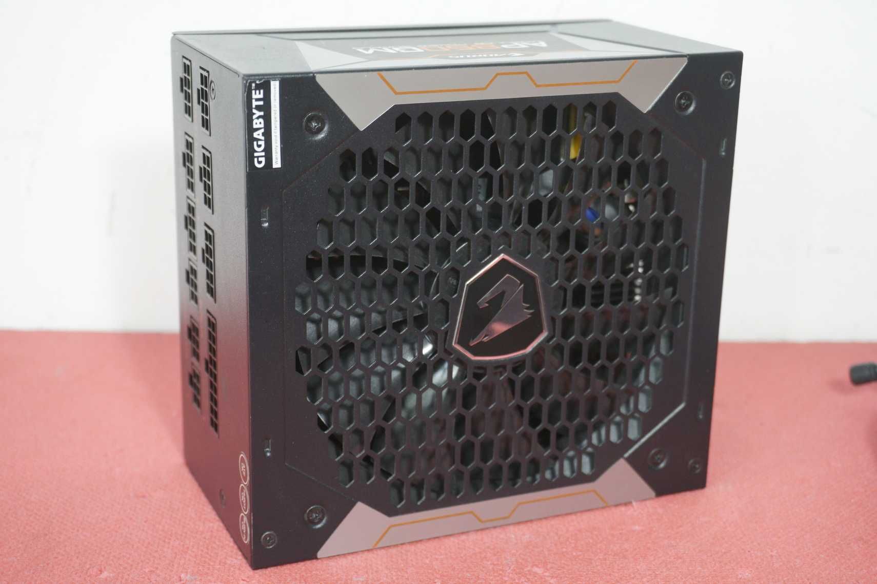 Захранване PSU Gigabyte Aorus 850W Gold AP850GM / вкл ДДС