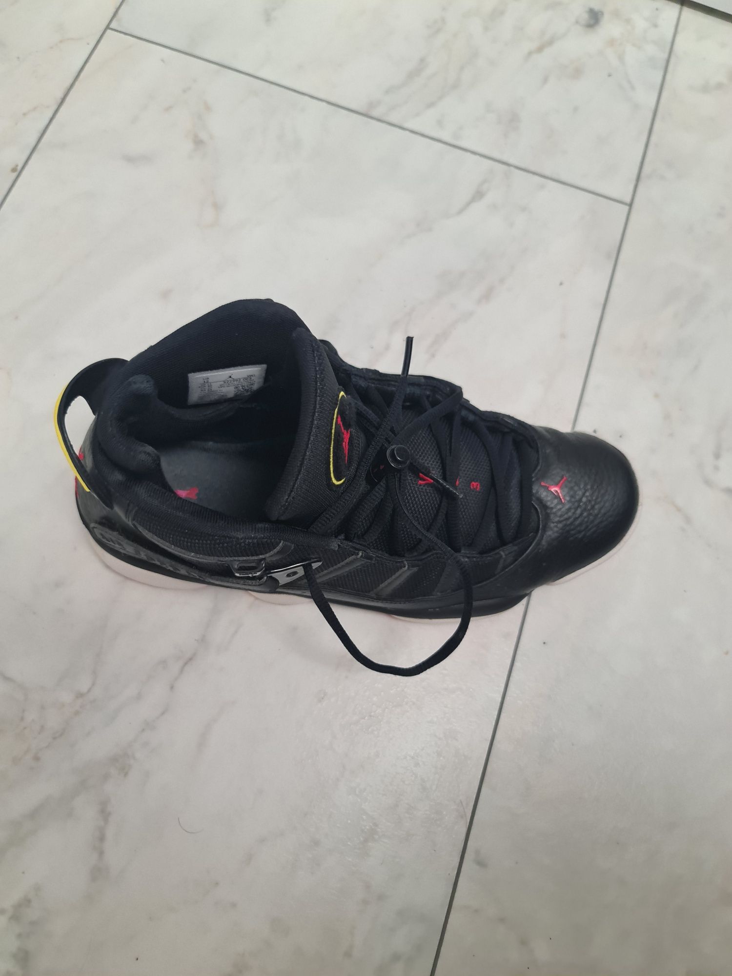 Jordan 6 rings playoffs noi