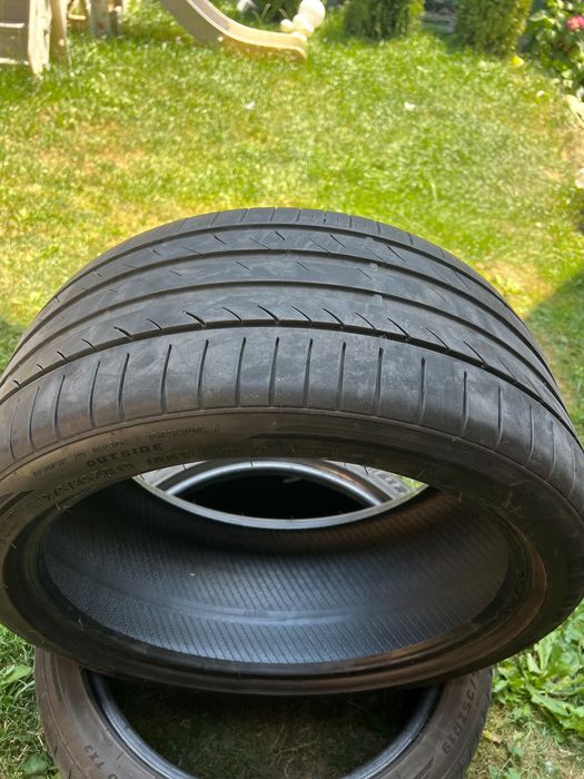 Летни гуми 275/35/19