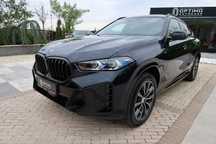 BMW X6 11/2024 BMW X6 3.0d, M Pachet, Individual, MHEV (Eligibila Finantare)