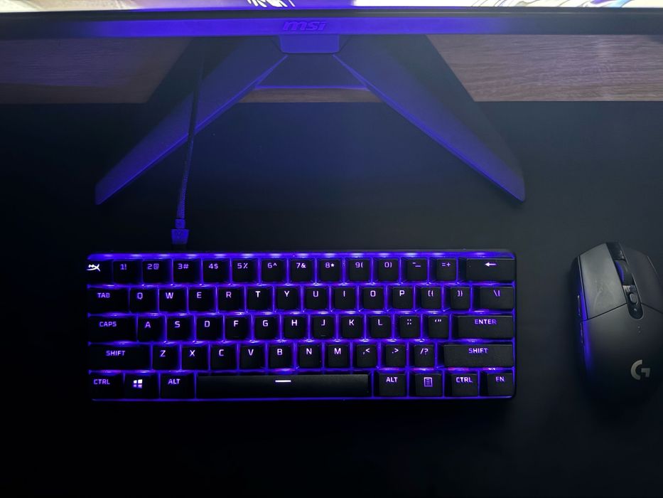 Hyperx Alloy Origins Гейминг Клавиатура