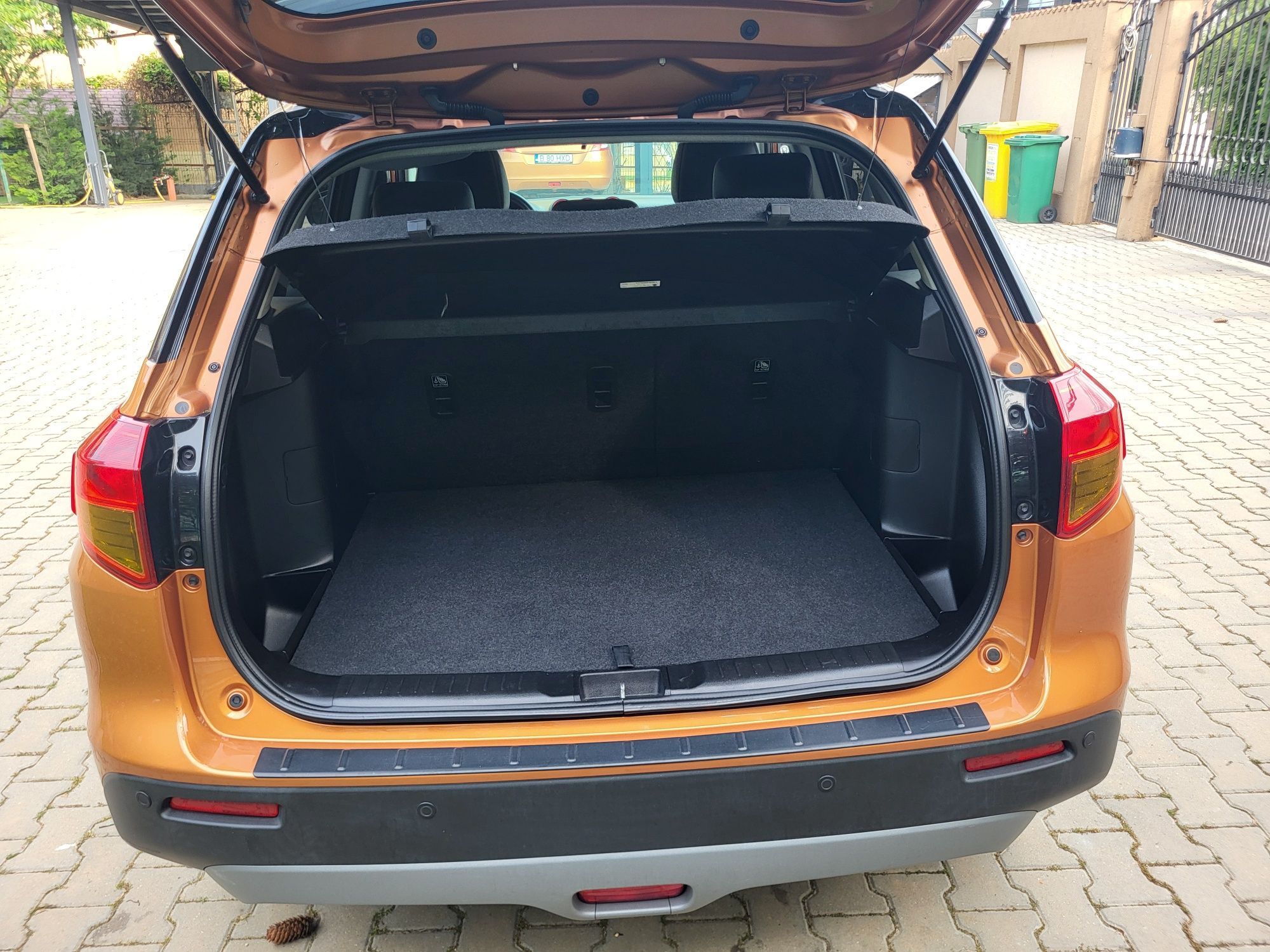 Suzuki Vitara S 1.4 turbo, 140cp, 4x4, 90.800 km,benzina