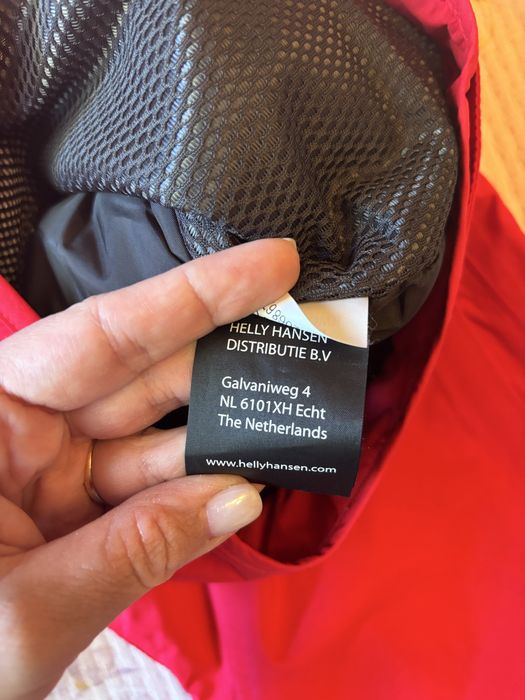 Скиорски панталон Helly Hansen