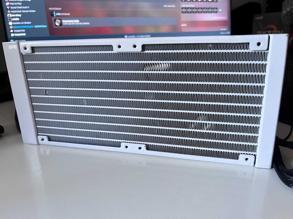 Охладител Corsair iCUE H100i ELITE CAPELLIX XT - CW-9060072-WW