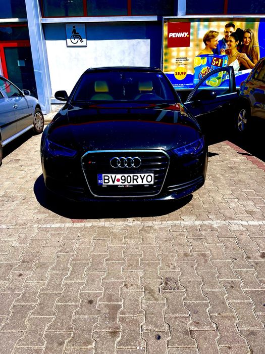 Vand Audi a6 c7!!!