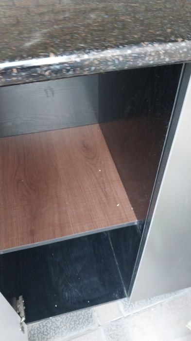 Барный стол, коричневый