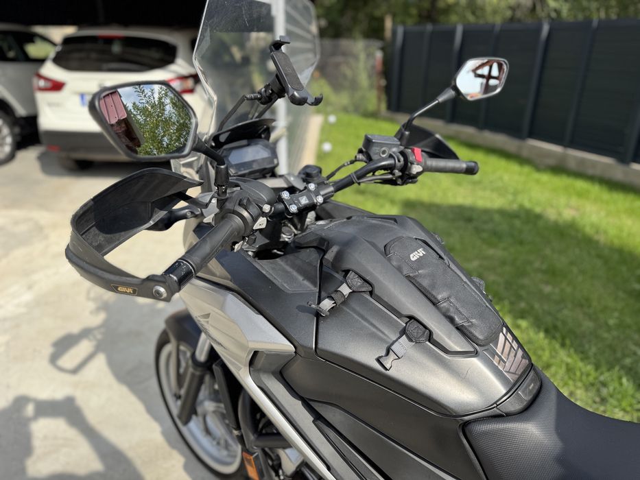 Honda NC750X DTC 2016