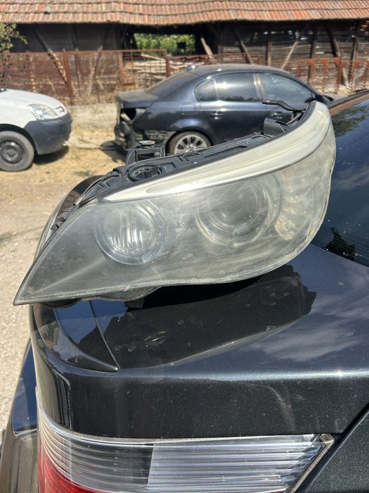 Фейс фар Dynamic BMW E60/61