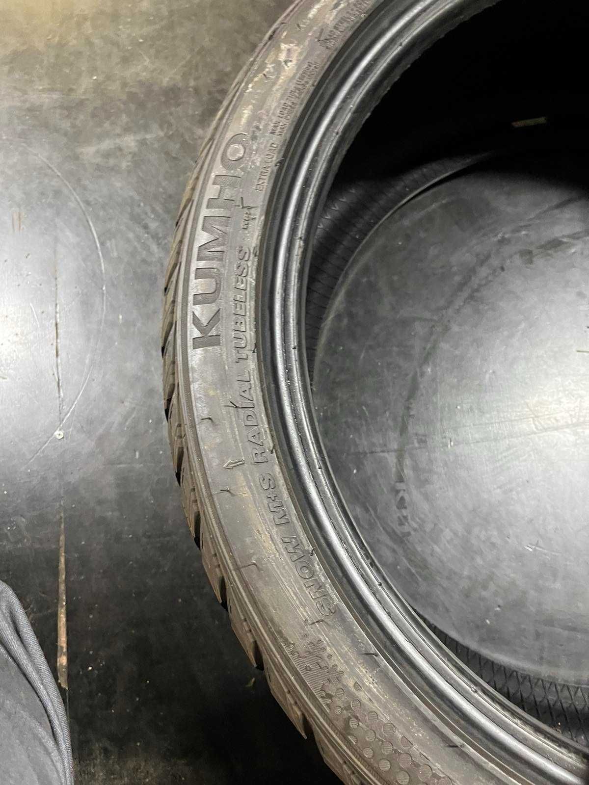Гуми 275/35/19 спорт пакет 2 броя 400лв!
