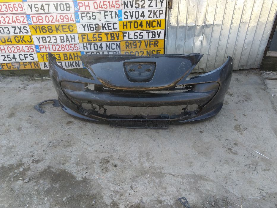 Bara fata Peugeot 207 an 2006-2009 cod 9654356877