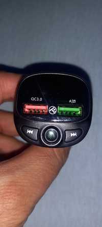 Modulator FM/USB/Bluetooth auto
