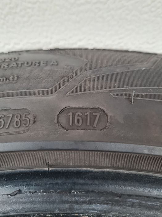 Летни гуми 4 броя PETLAS Sport PT741 245 45 R18 дот 1617