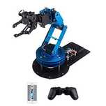Braț Robotic, Aluminiu, 6 servomotoare NOU