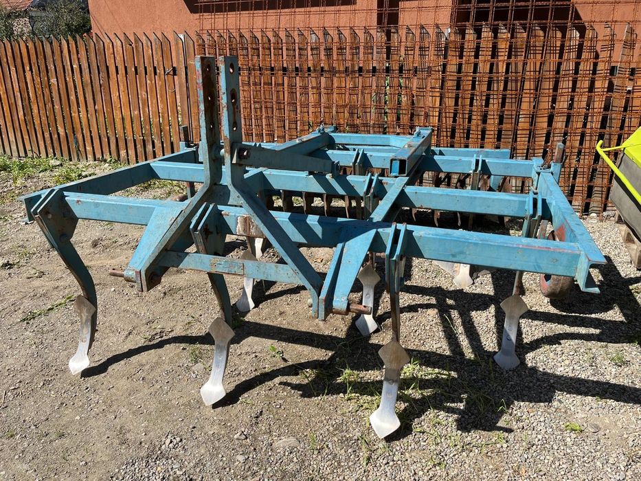 Vând grubber 2.2 m