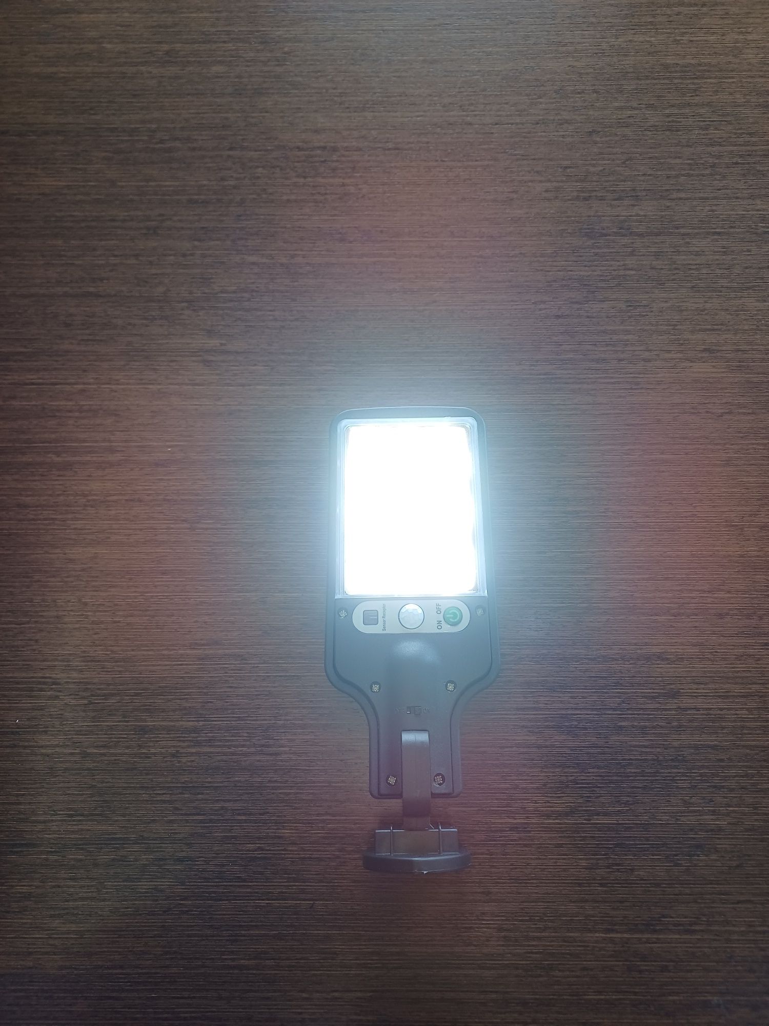 Соларна  улична лампа 2200W 108 LED
