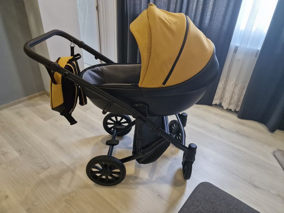 Anex-бебешка количка 2в1 M/Type Dune