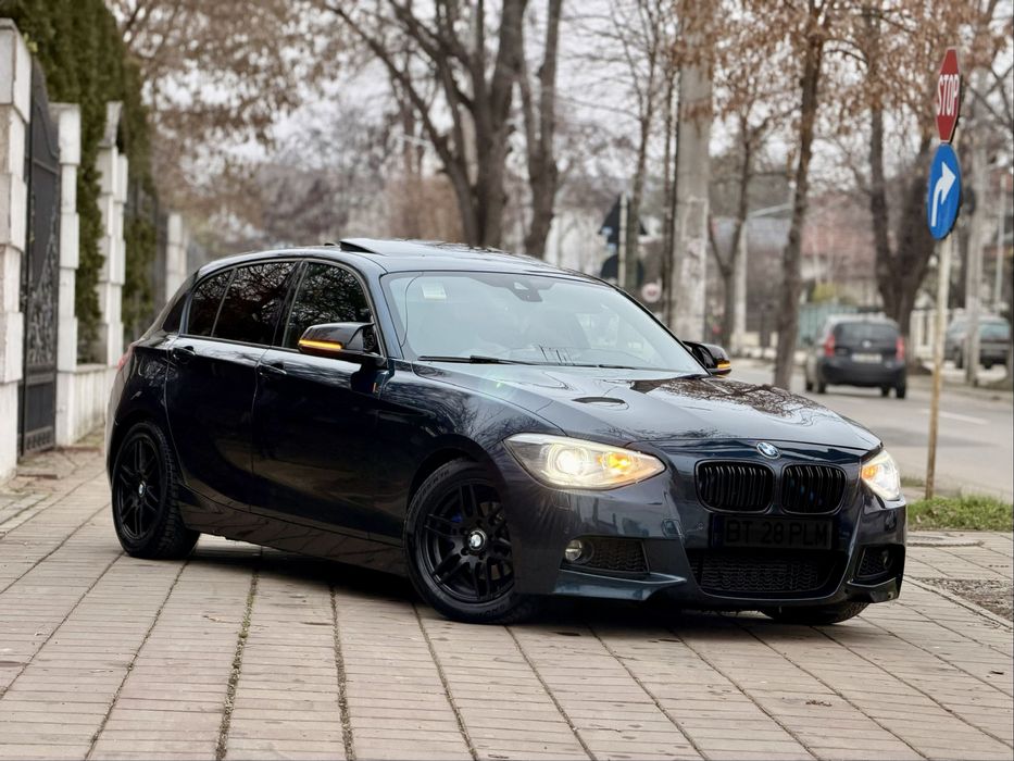 Bmw Seria1 2012~Automat~M Paket
