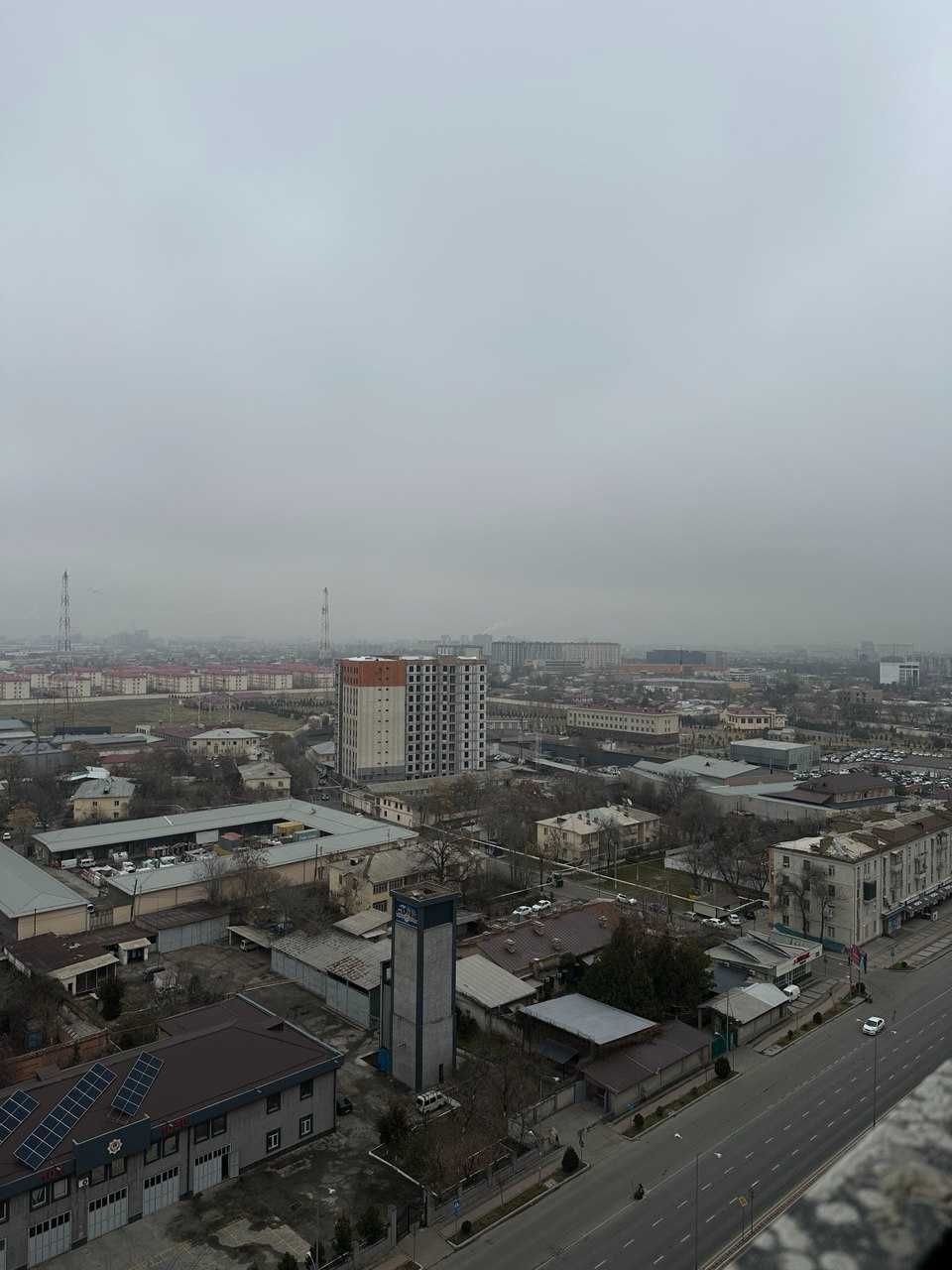 2-ух комнатная евро квартира в ЖК O'z Makon