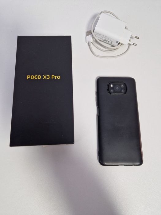 Vand poco x3 pro