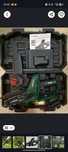 Mini drujba parkside 12v pe acumulator